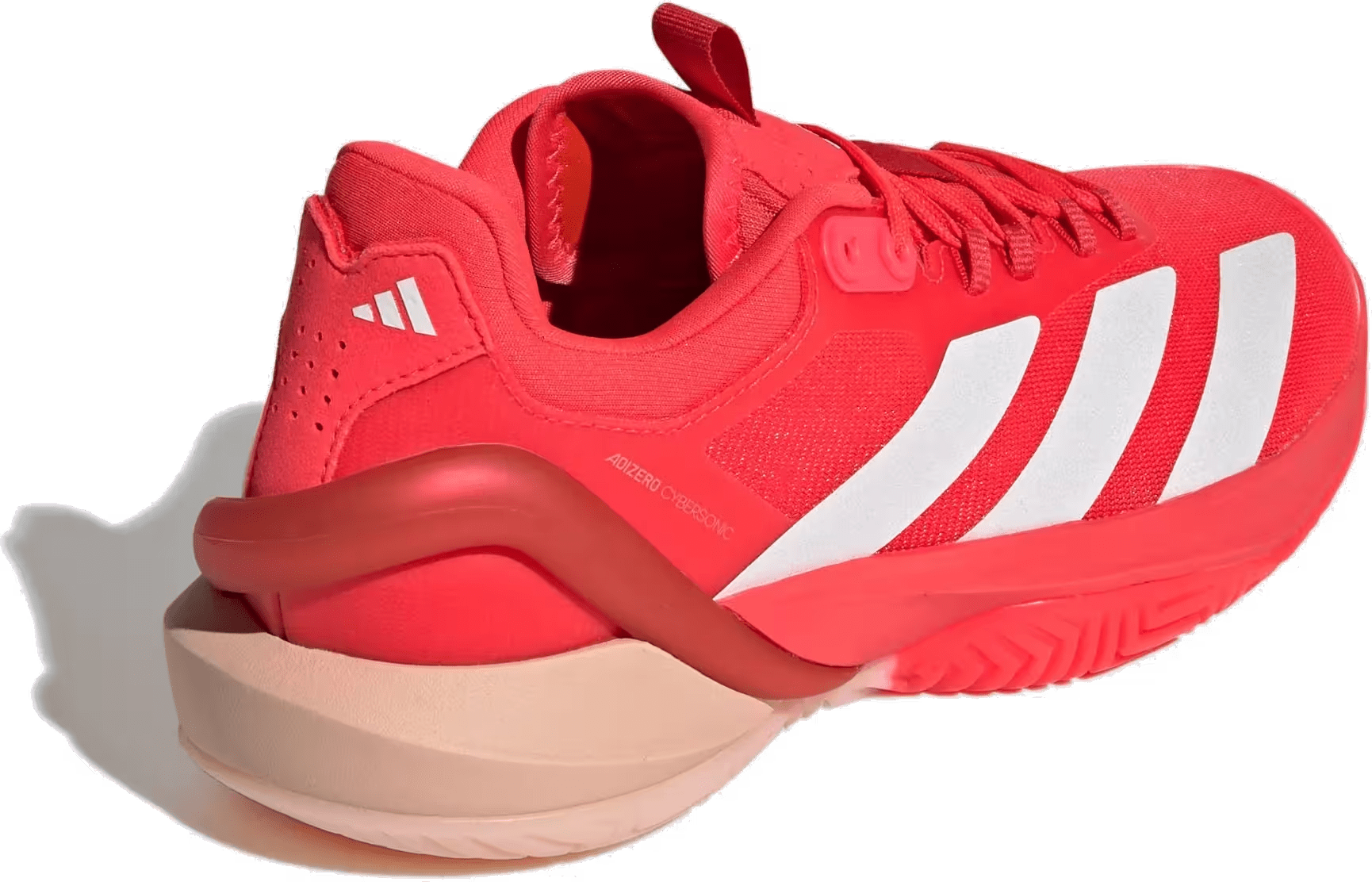 adidas Adizero Cybersonic 2 Lucid Red Zero Metalic Powder Coral (Women's)