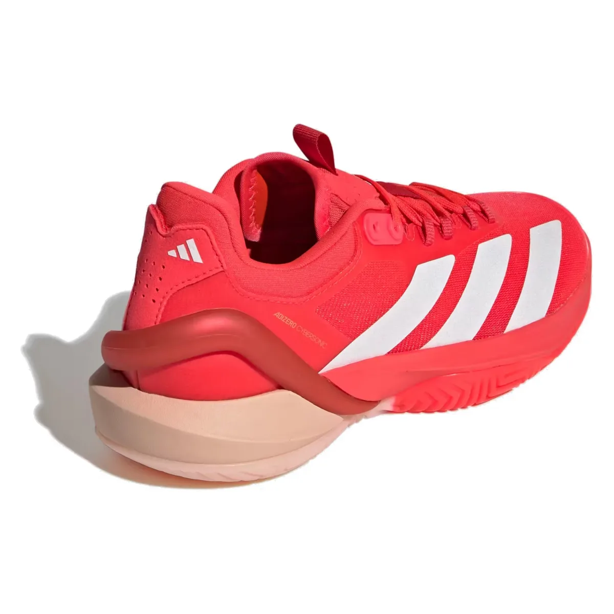 adidas Adizero Cybersonic 2 Lucid Red Zero Metalic Powder Coral (Women's)