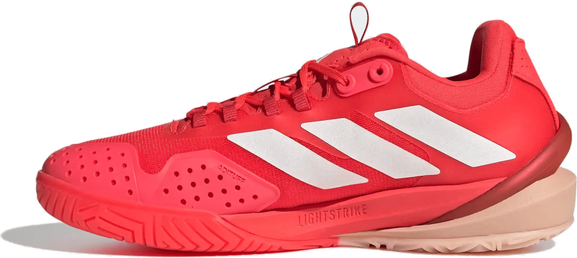 adidas Adizero Cybersonic 2 Lucid Red Zero Metalic Powder Coral (Women's)