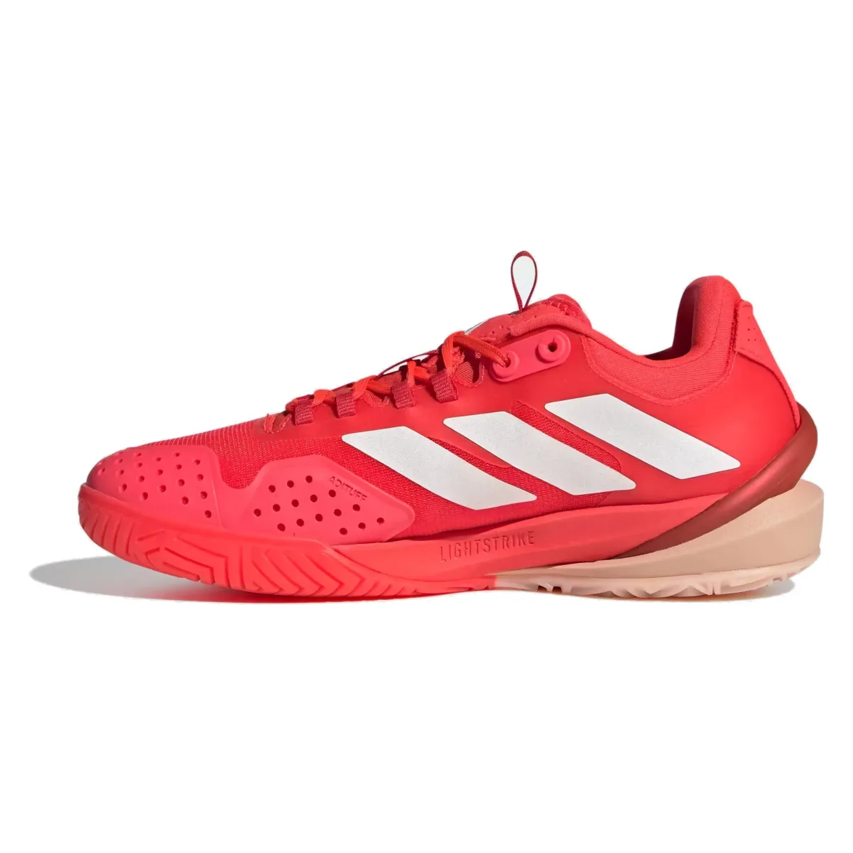 adidas Adizero Cybersonic 2 Lucid Red Zero Metalic Powder Coral (Women's)