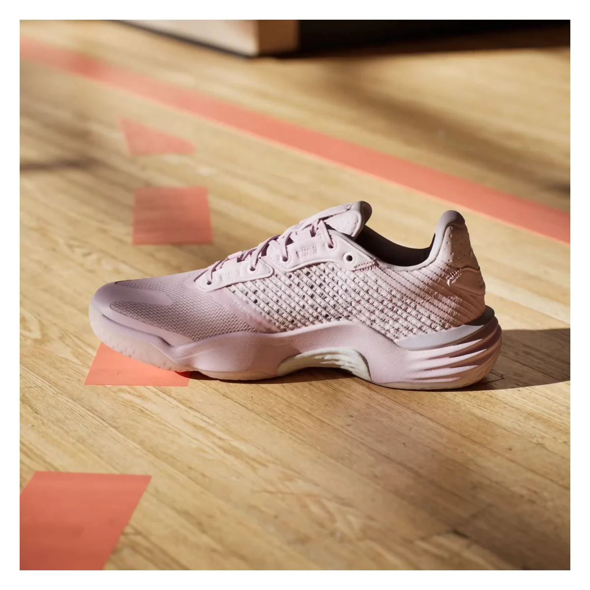 Adidas Stabil 16 Indoor "Clear Pink"