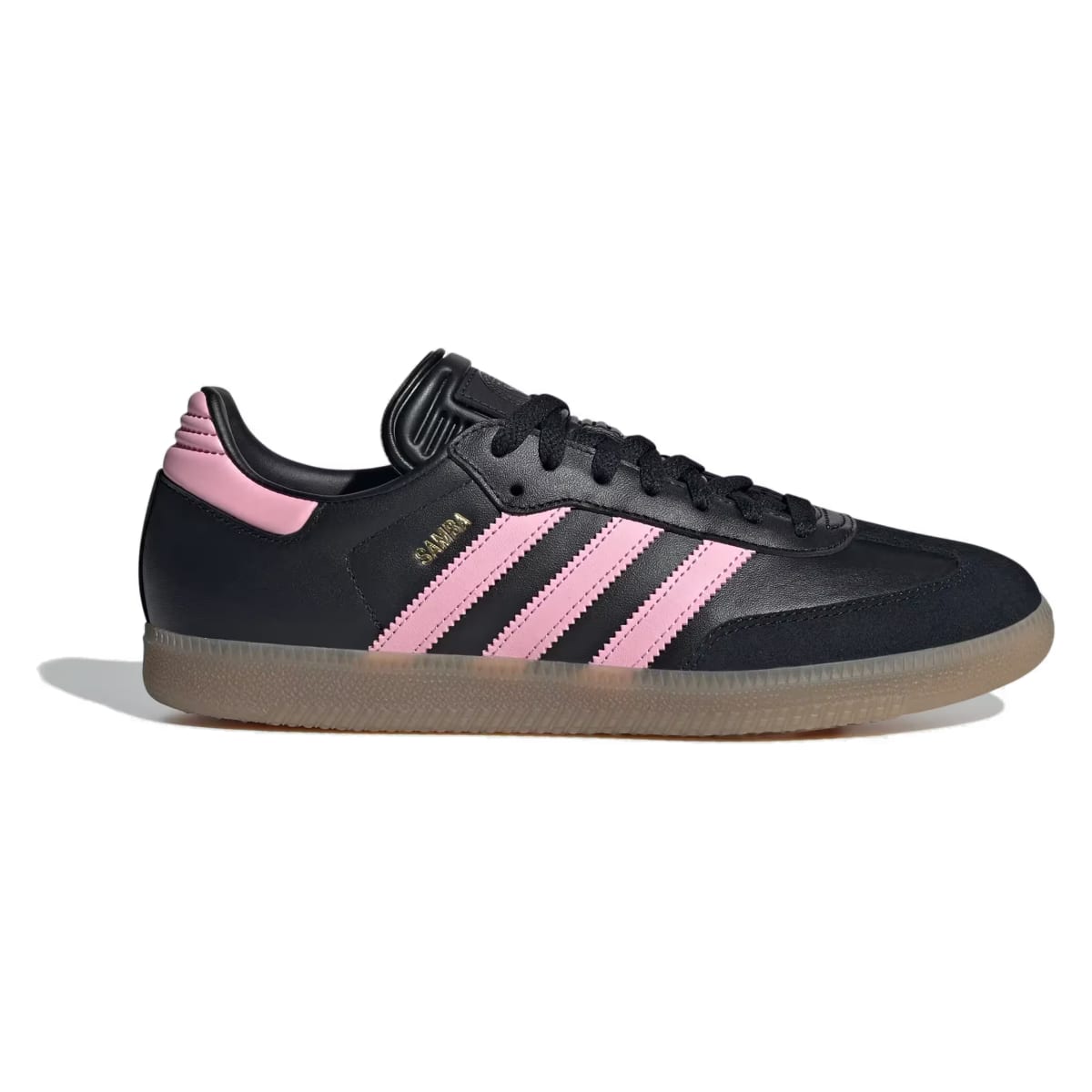 Lionel Messi x Inter Miami CF x Adidas Samba Indoor "Away"