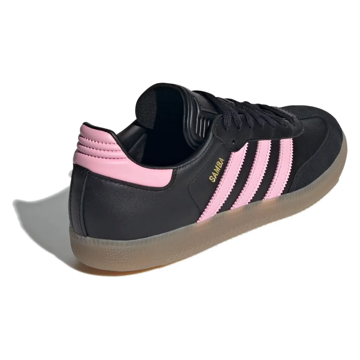 Lionel Messi x Inter Miami CF x Adidas Samba Indoor "Away"