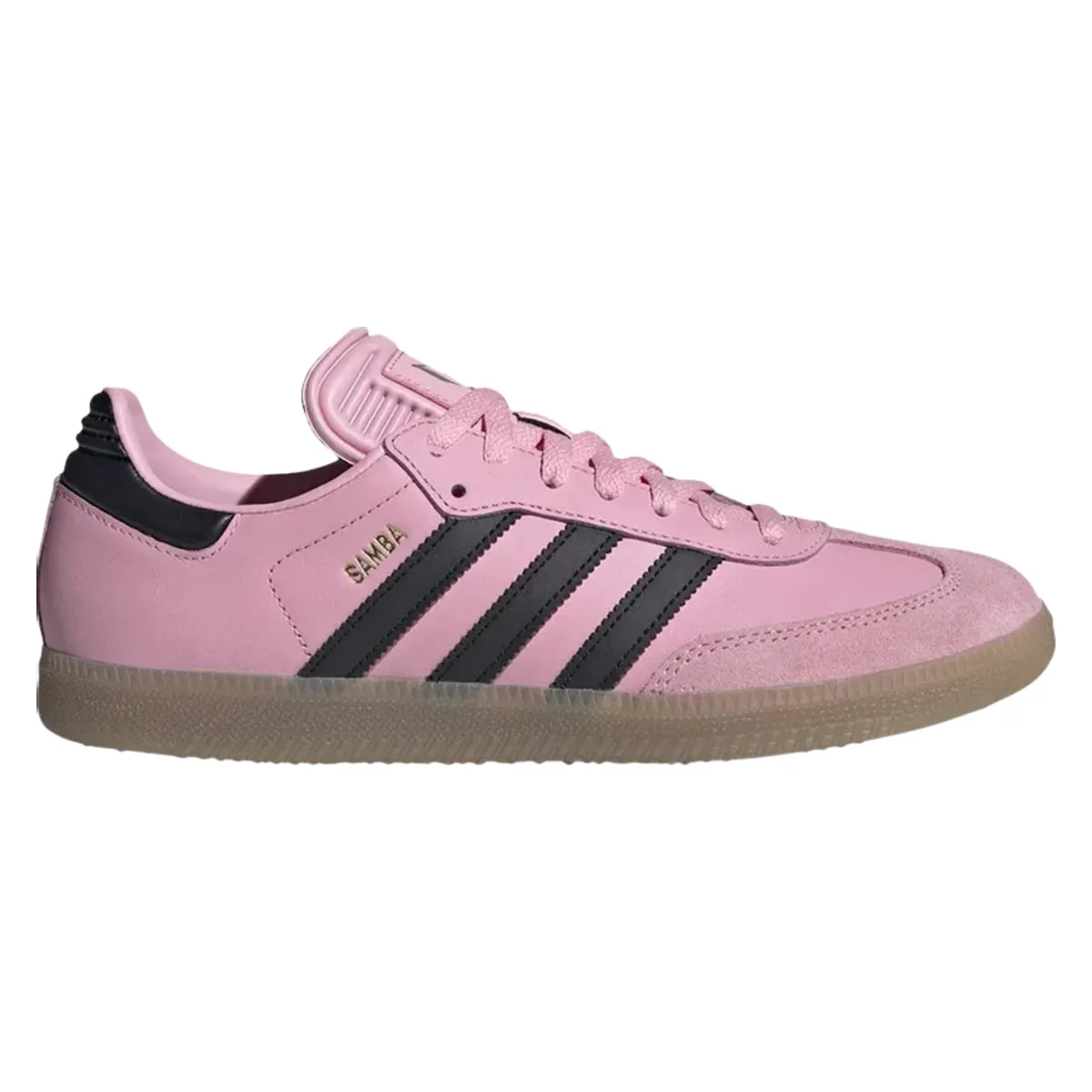 Lionel Messi x Inter Miami CF x Adidas Samba Indoor "Home"