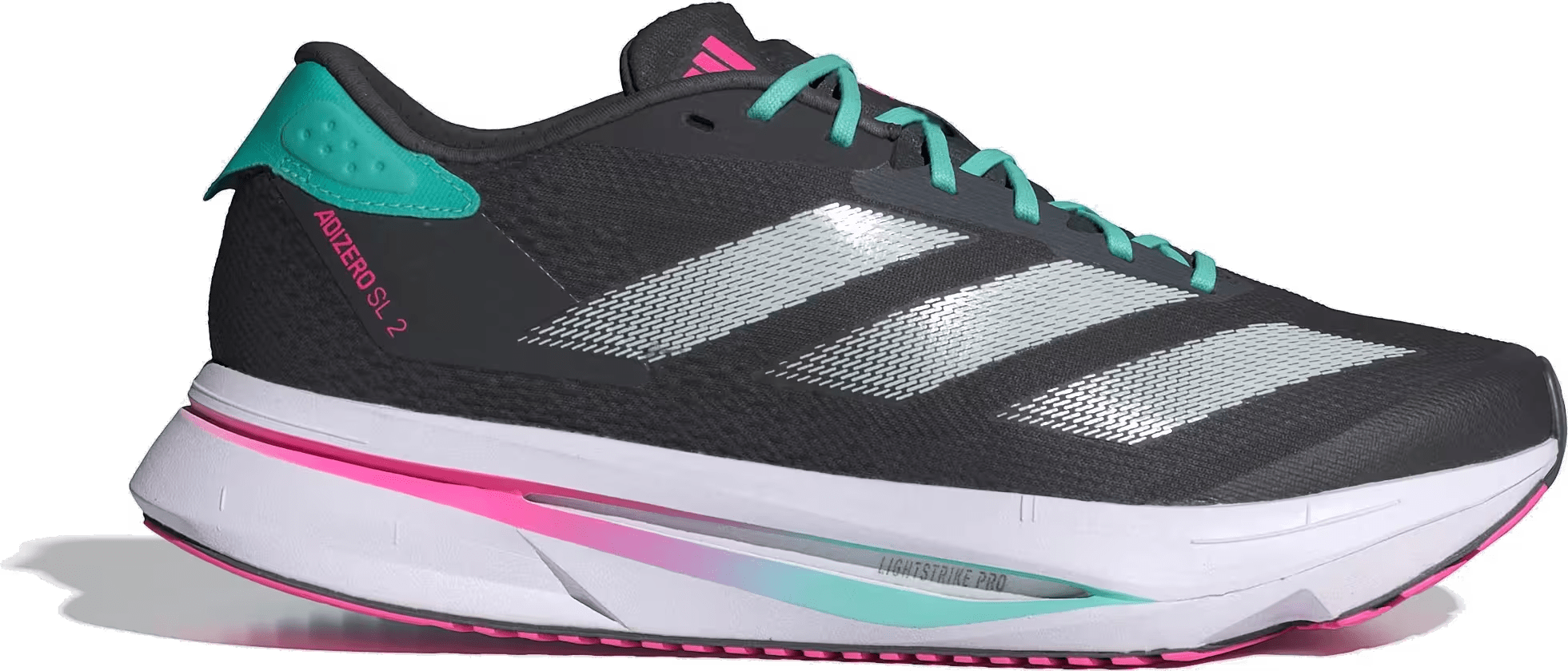adidas Adizero SL 2 Carbon Crystal Jade Flash Aqua (Women's)