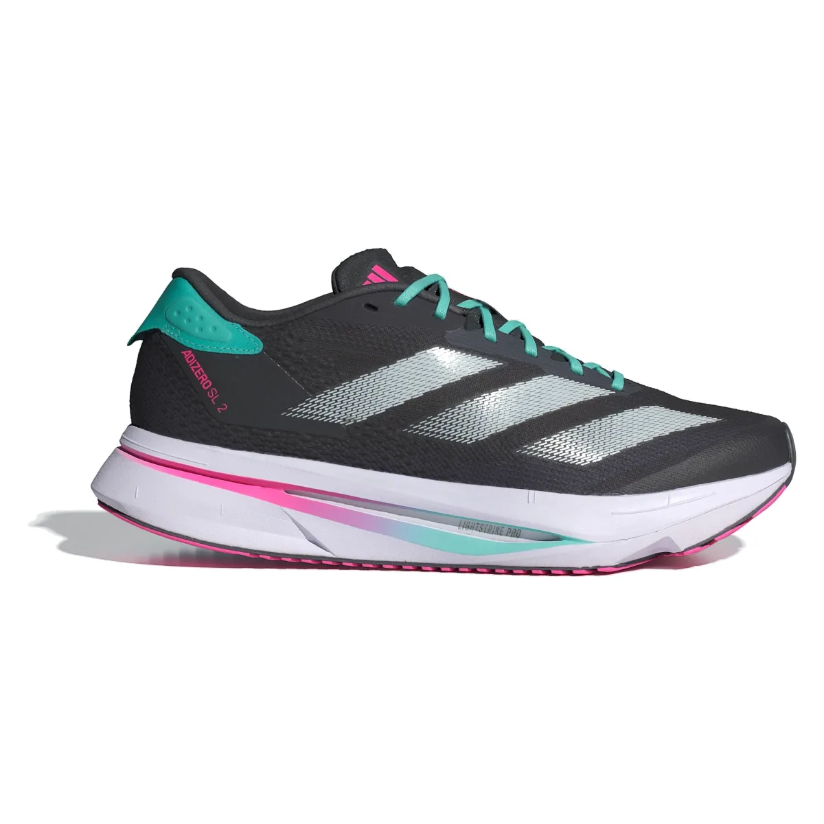 adidas Adizero SL 2 Carbon Crystal Jade Flash Aqua (Women's)