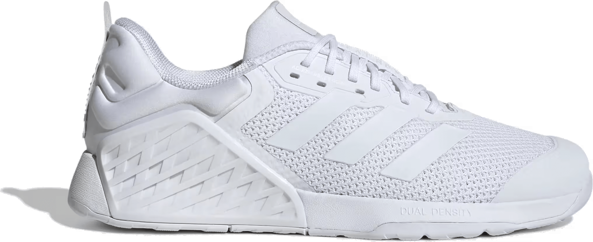 adidas Dropset 3 Cloud White Crystal White