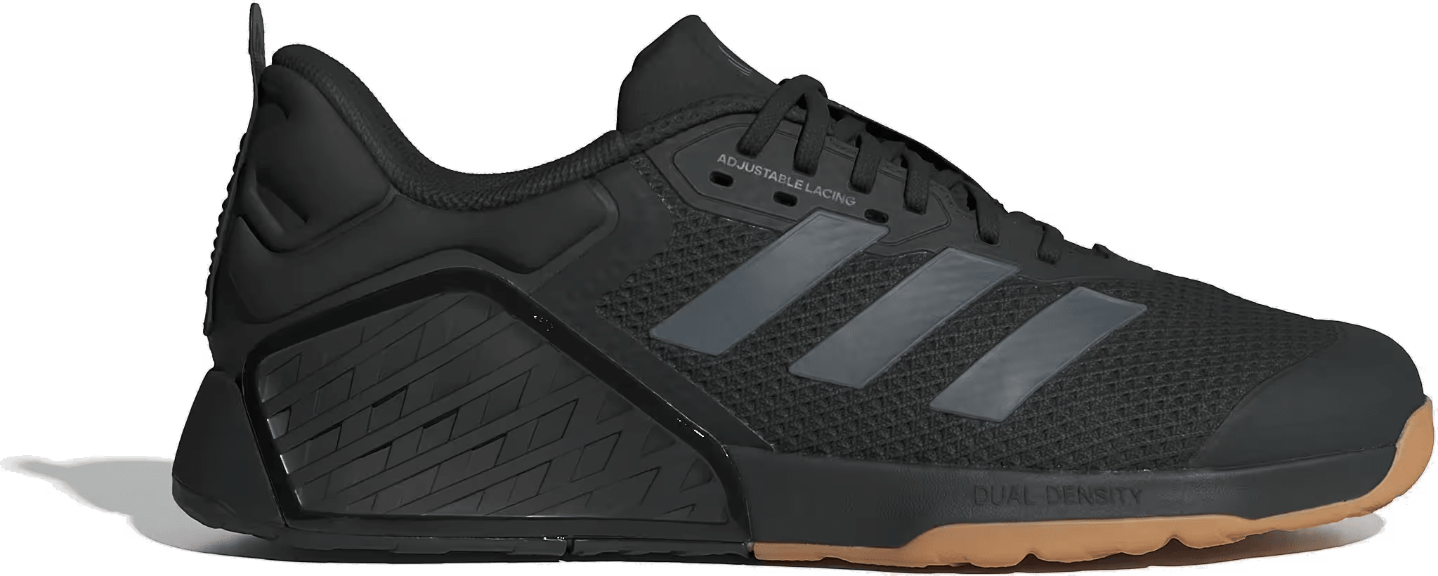 adidas Dropset 3 Core Black Grey