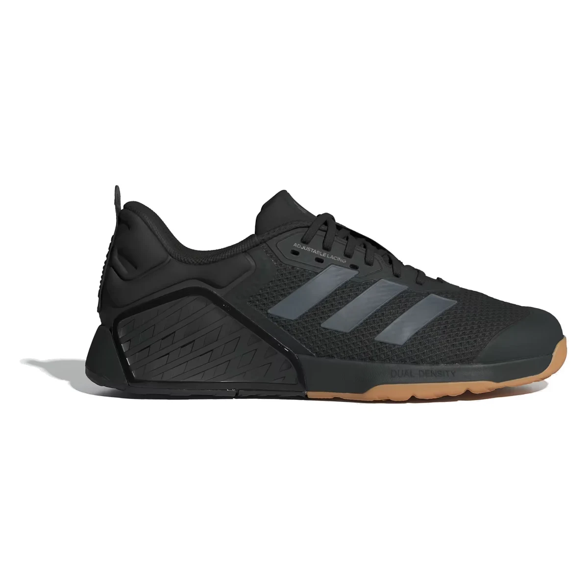 adidas Dropset 3 Core Black Grey