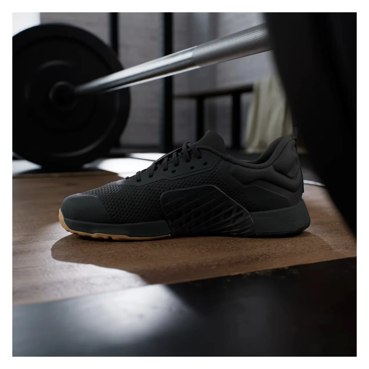 adidas Dropset 3 Core Black Grey