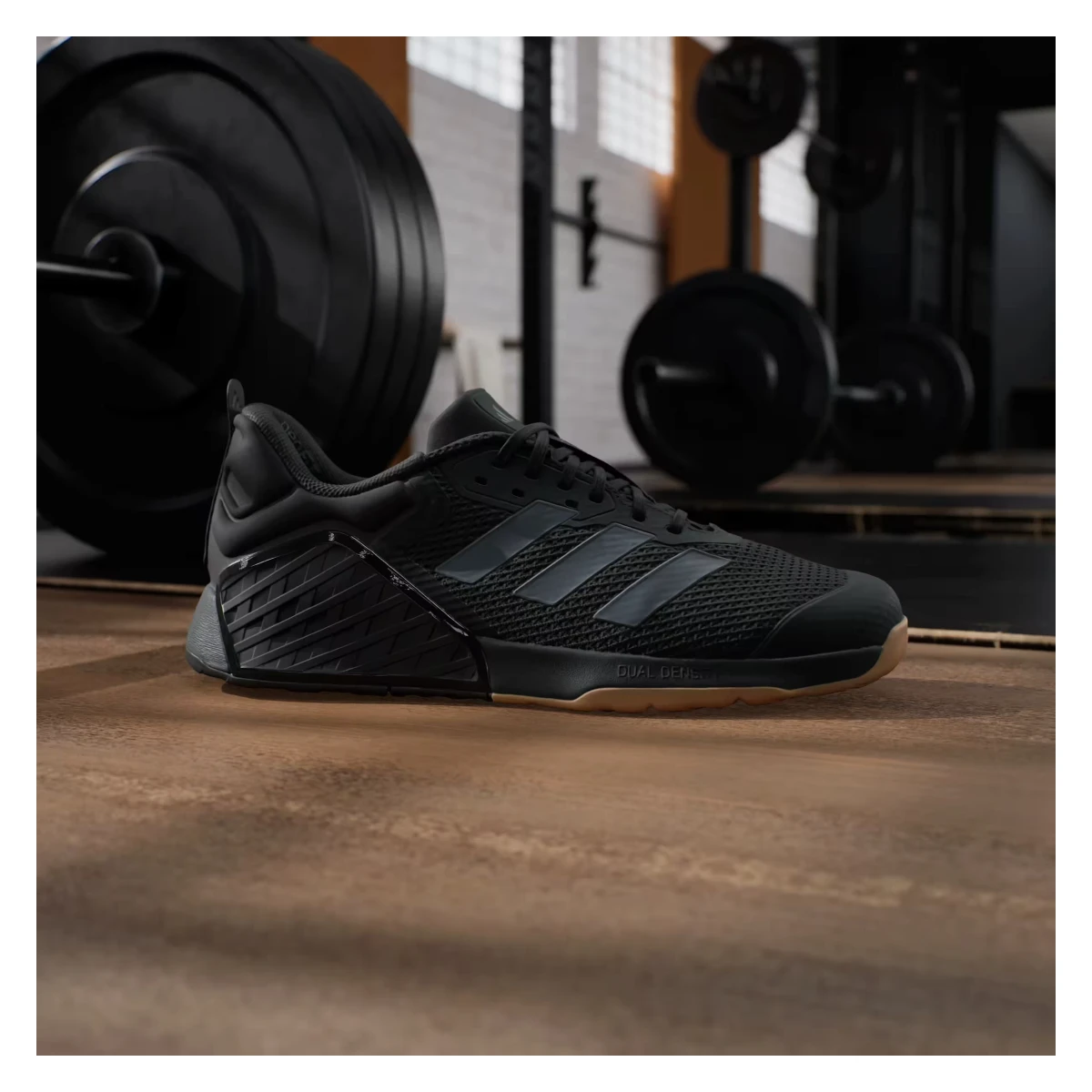 adidas Dropset 3 Core Black Grey