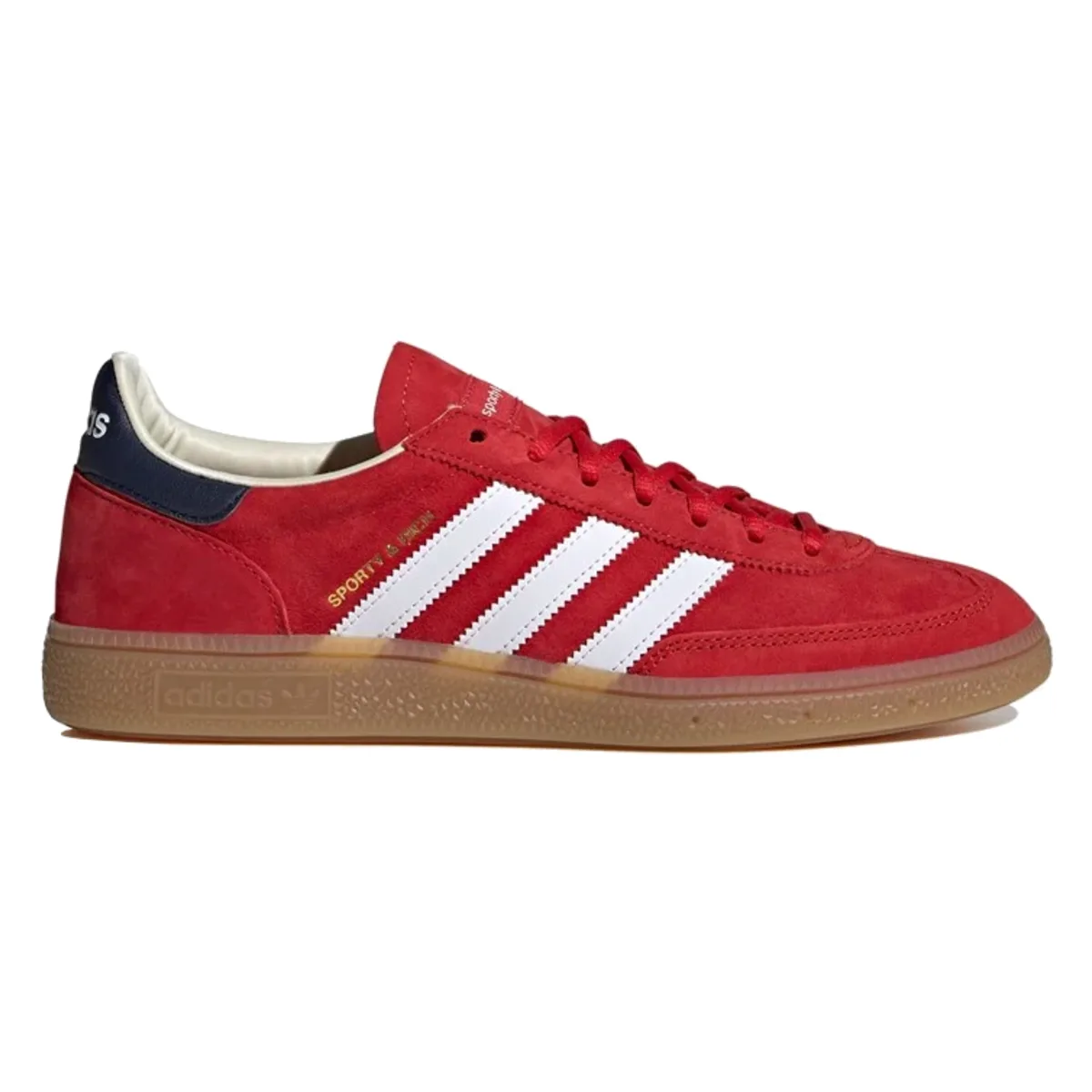Sporty & Rich x Adidas Handball Spezial "Collegiate Red"