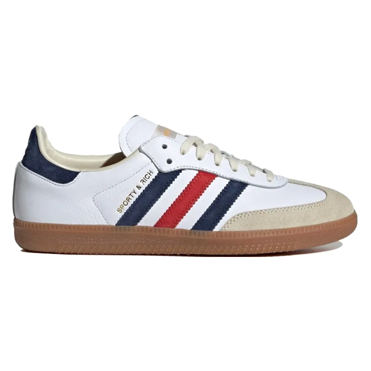 Sporty & Rich x Adidas Samba OG Wmns "White"
