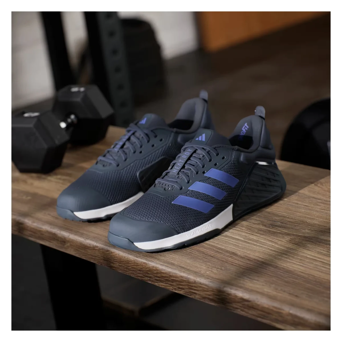 adidas Dropset 3 Aurora Ink Semi Cobalt