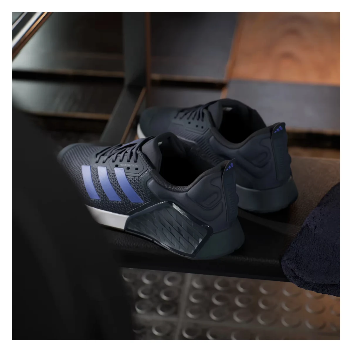 adidas Dropset 3 Aurora Ink Semi Cobalt