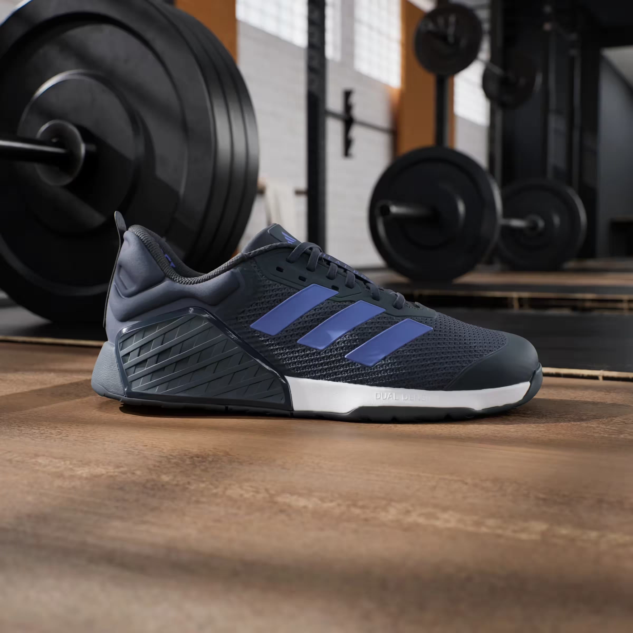 adidas Dropset 3 Aurora Ink Semi Cobalt
