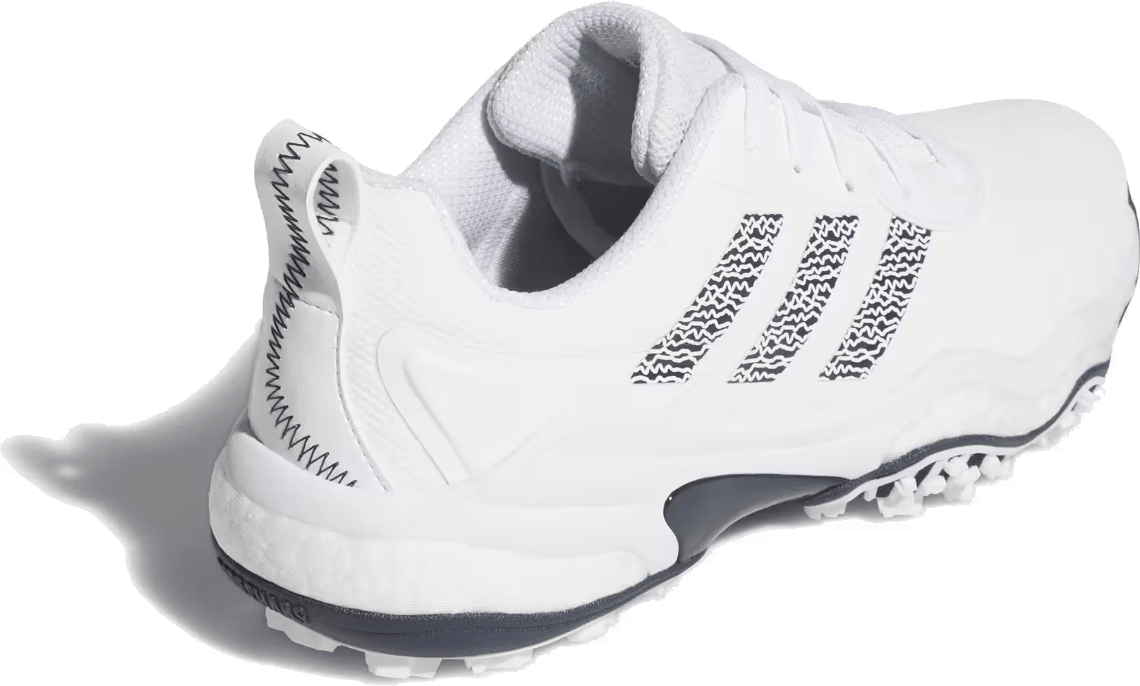 adidas Codechaos 25 Spikeless Golf Cloud White Collegiate Navy