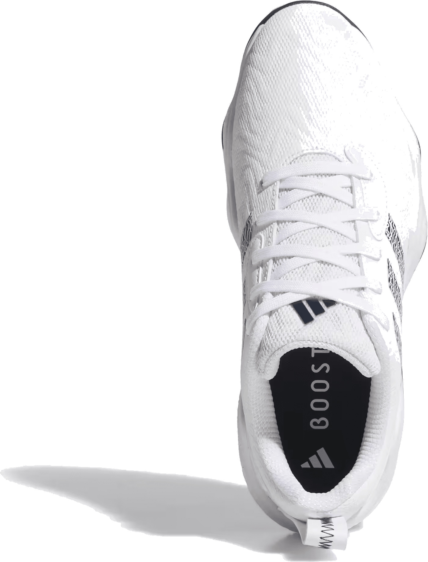 adidas Codechaos 25 Spikeless Golf Cloud White Collegiate Navy