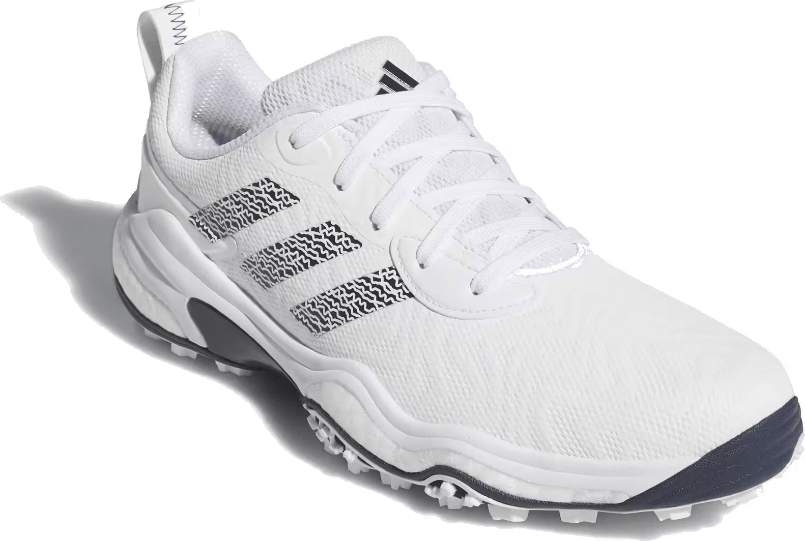 adidas Codechaos 25 Spikeless Golf Cloud White Collegiate Navy