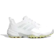 adidas Codechaos 25 Spikeless Golf Cloud White Wonder Silver Powder Yellow (Women's)