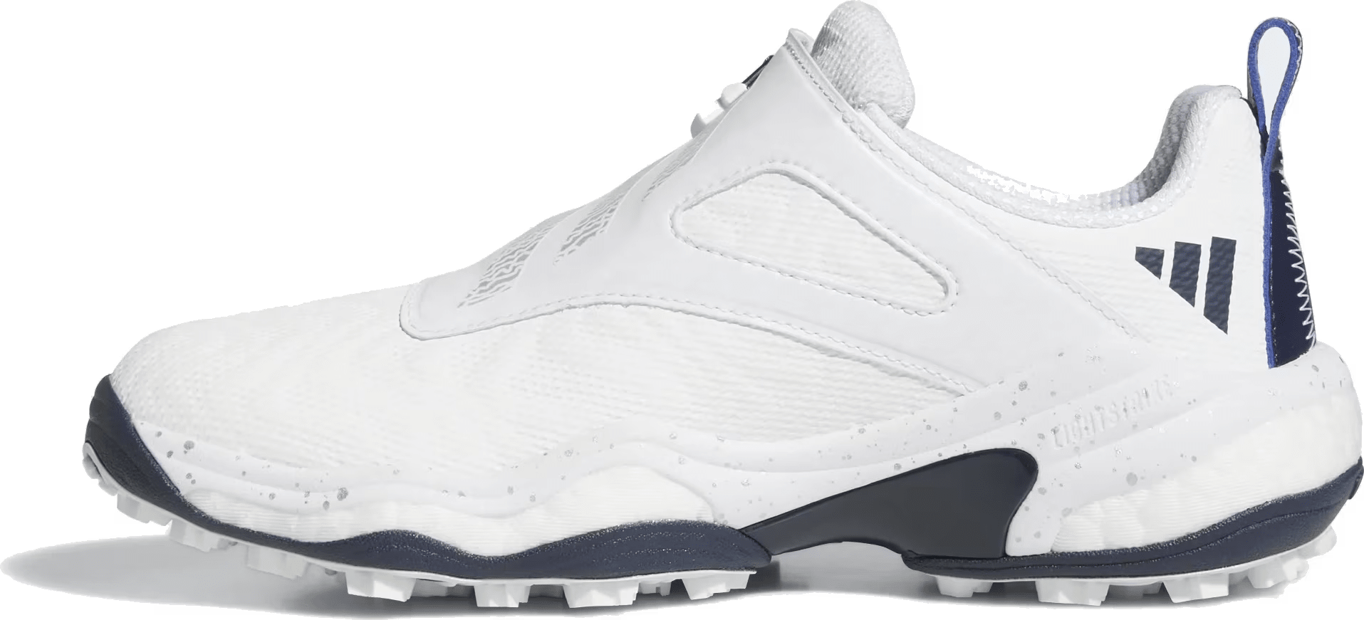 adidas Codechaos BOA 25 Spikeless Golf White Collegiate Navy (Women's)