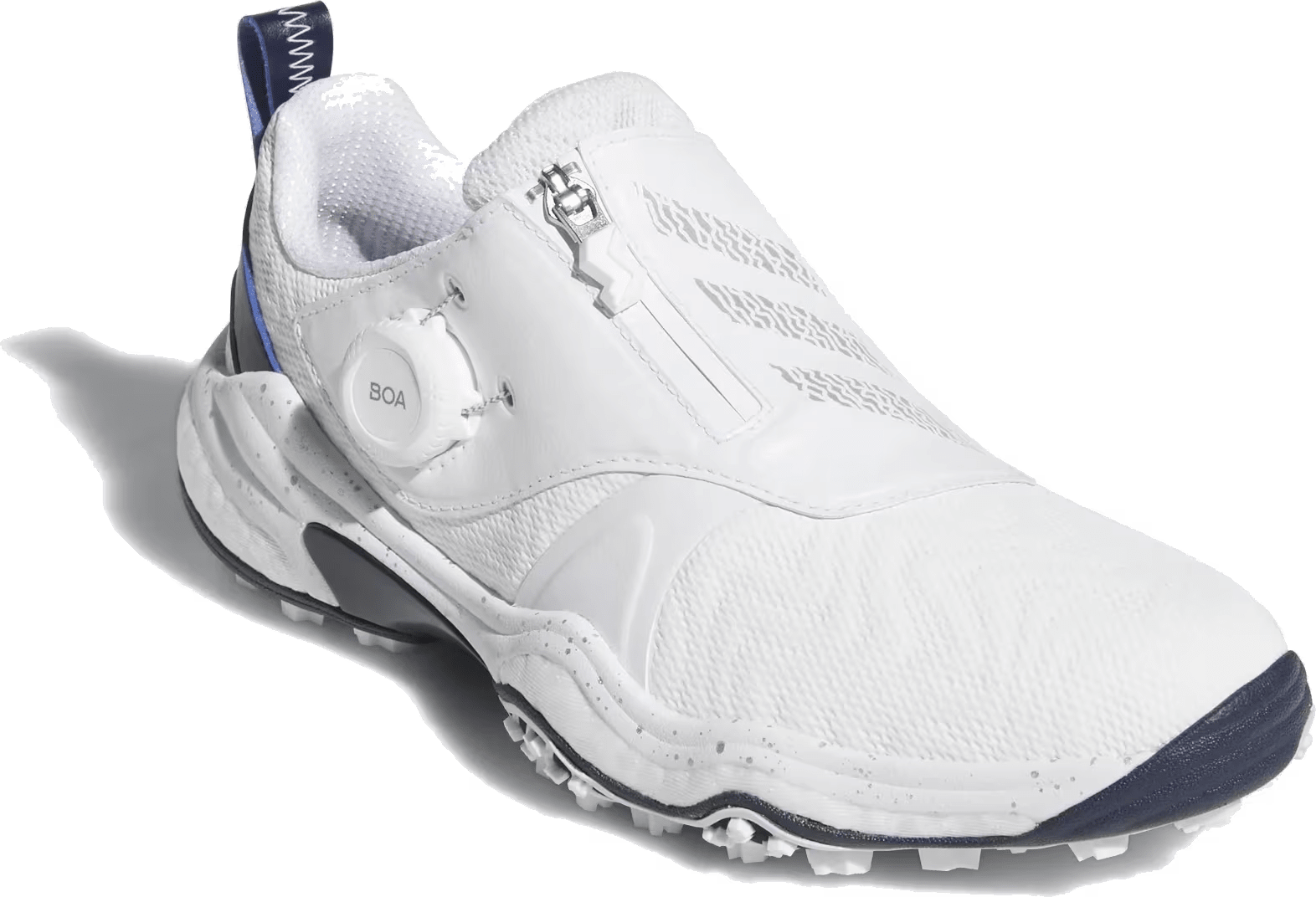adidas Codechaos BOA 25 Spikeless Golf White Collegiate Navy (Women's)