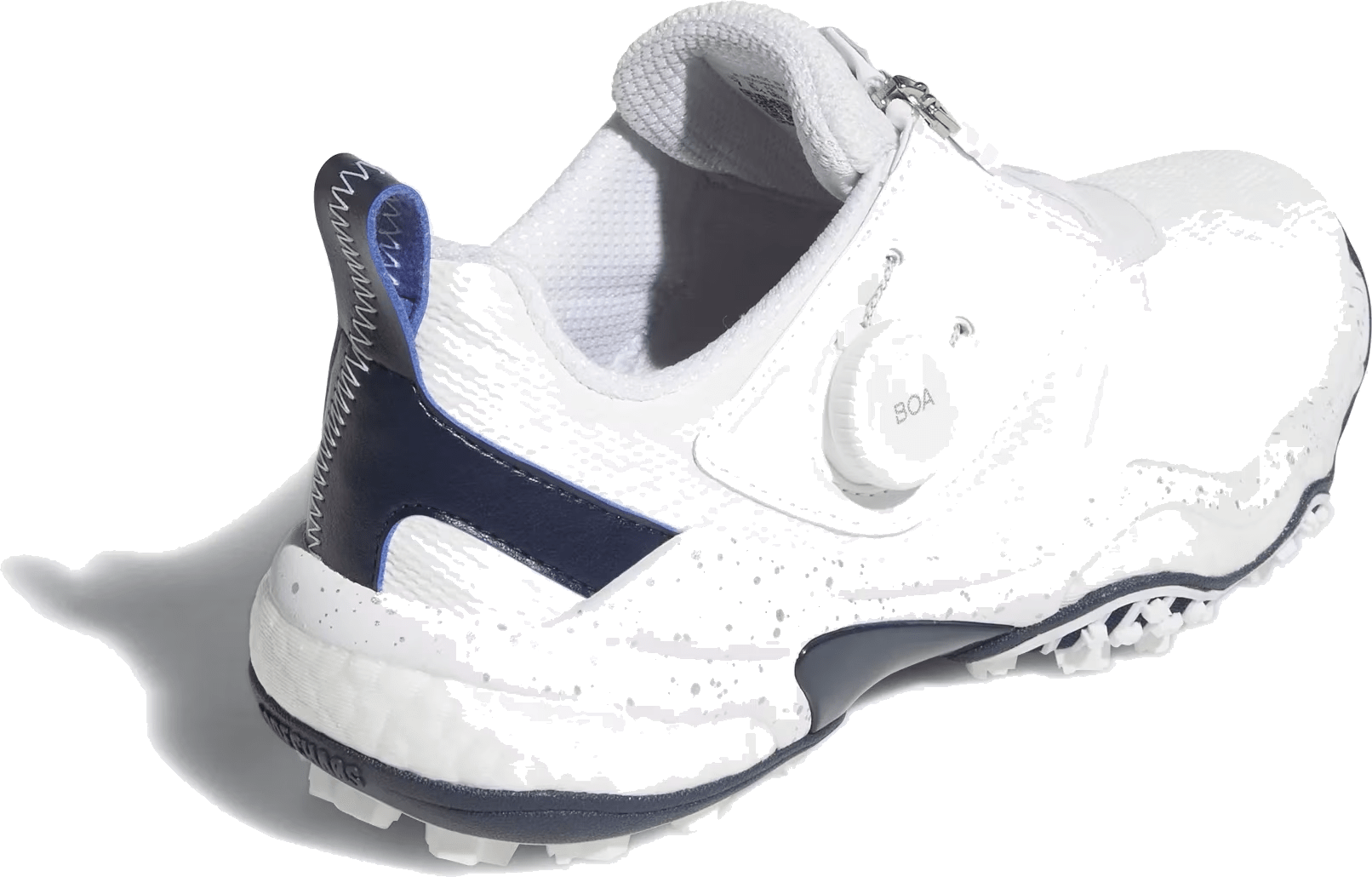 adidas Codechaos BOA 25 Spikeless Golf White Collegiate Navy (Women's)