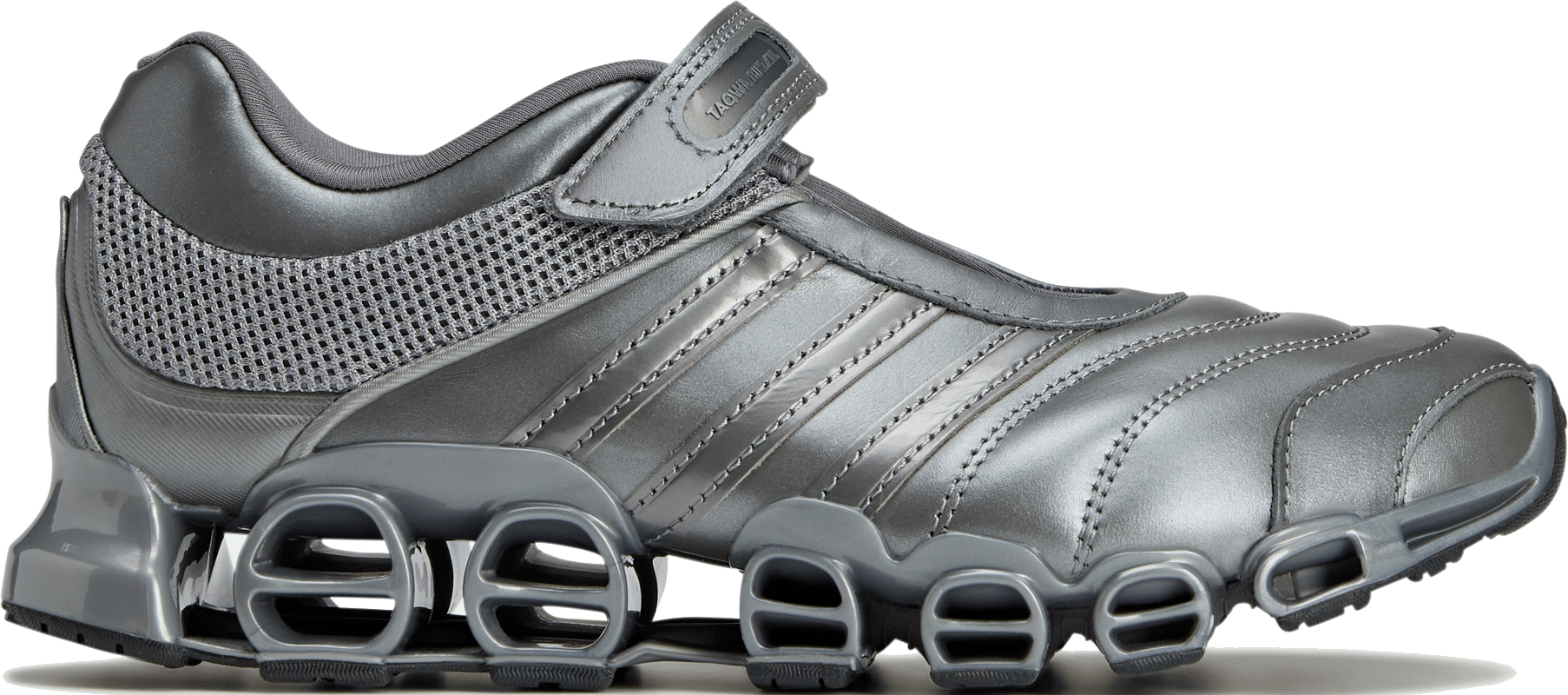 Adidas Megaride Mary-Jane Taqwa Bint Ali "Iron Metallic"