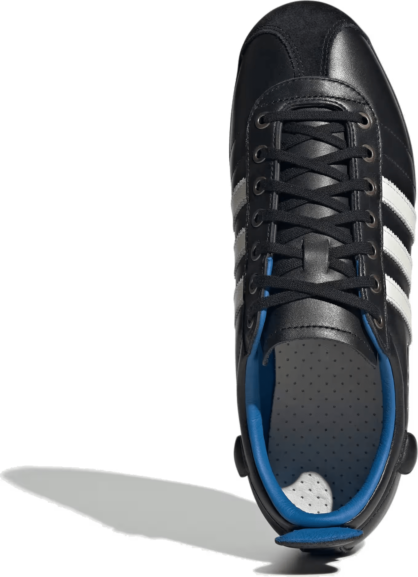 Adidas Samba 62 "Black Bluebird"