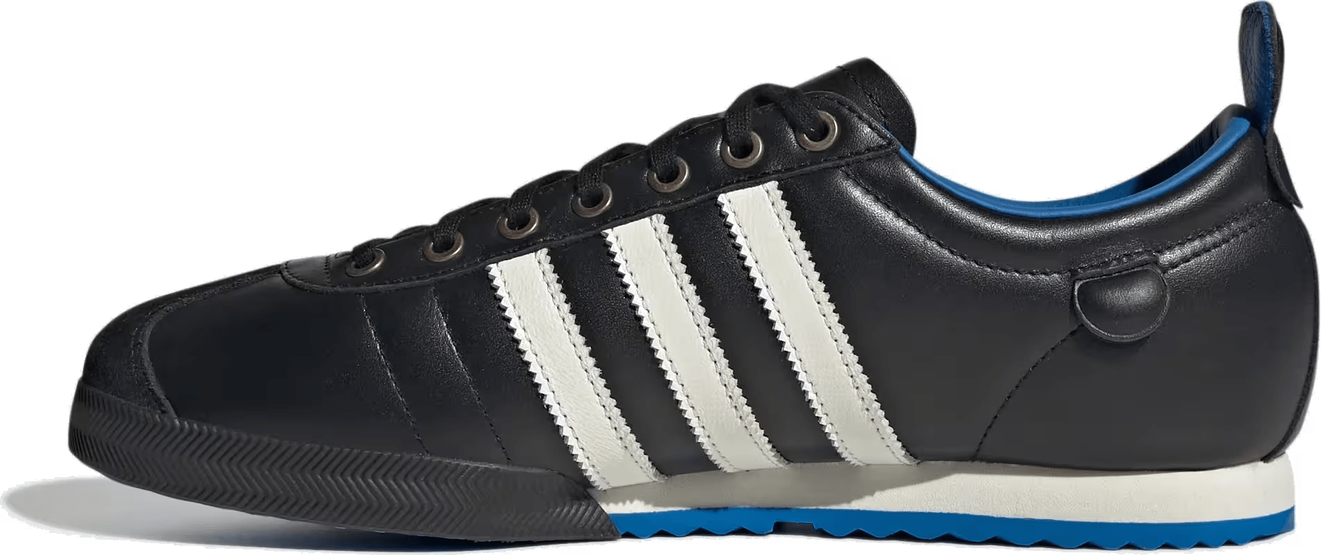 Adidas Samba 62 "Black Bluebird"