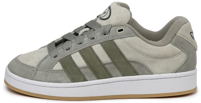 Adidas Campus 00s Beta "Silver Pebble"