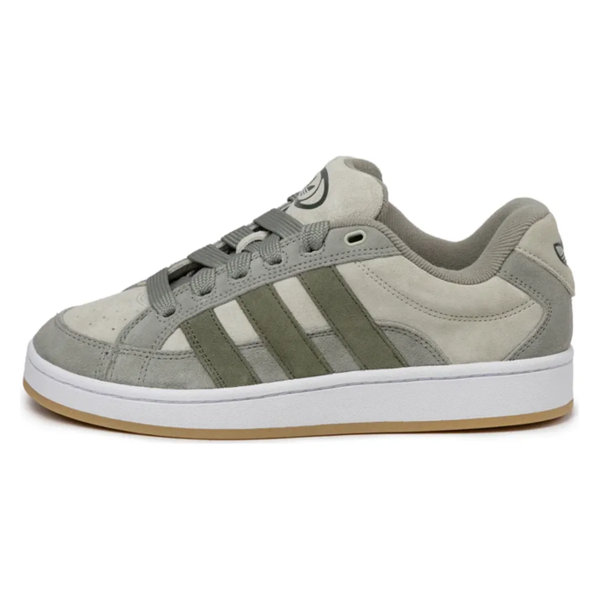 Adidas Campus 00s Beta "Silver Pebble"
