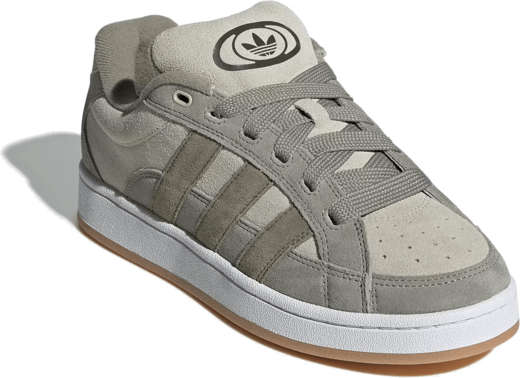 Adidas Campus 00s Beta "Silver Pebble"