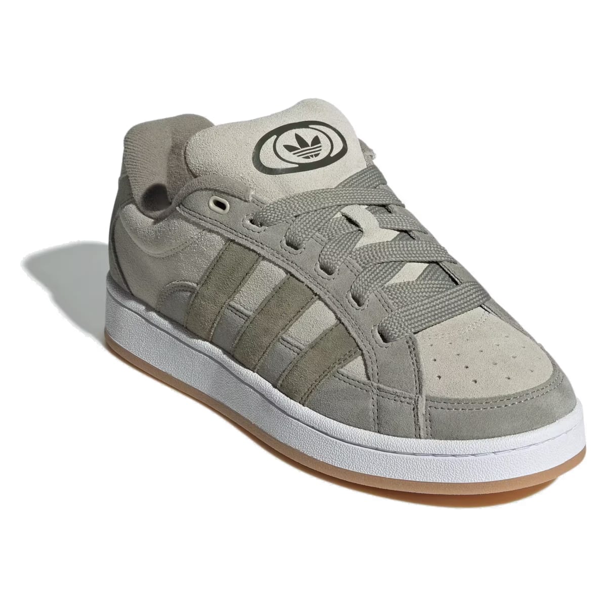 Adidas Campus 00s Beta "Silver Pebble"