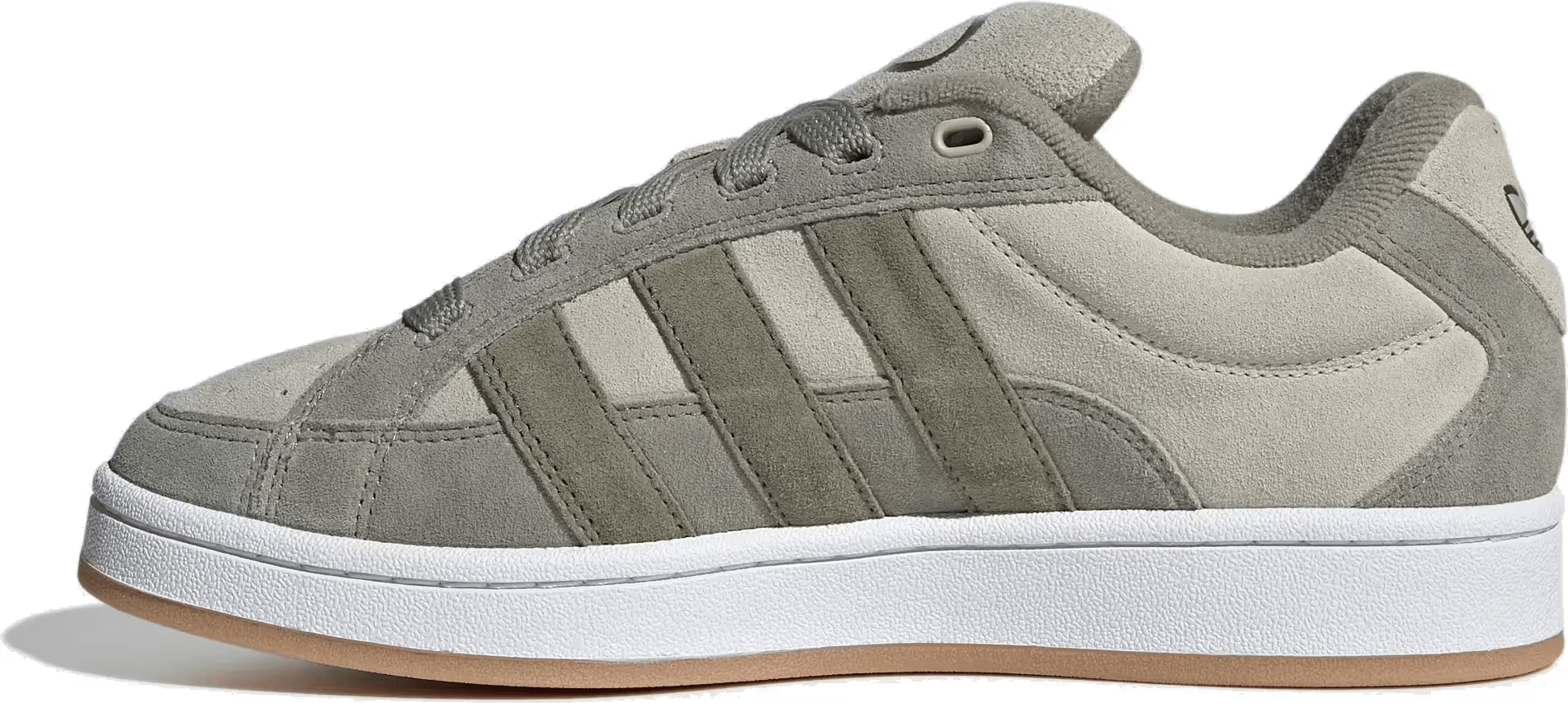 Adidas Campus 00s Beta "Silver Pebble"