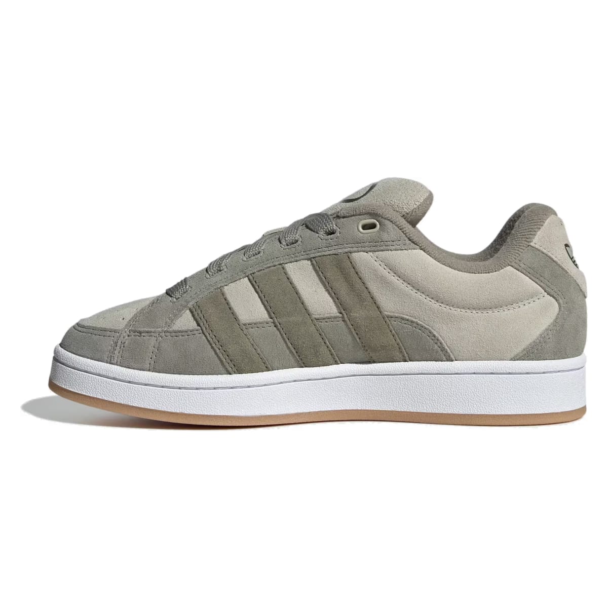Adidas Campus 00s Beta "Silver Pebble"
