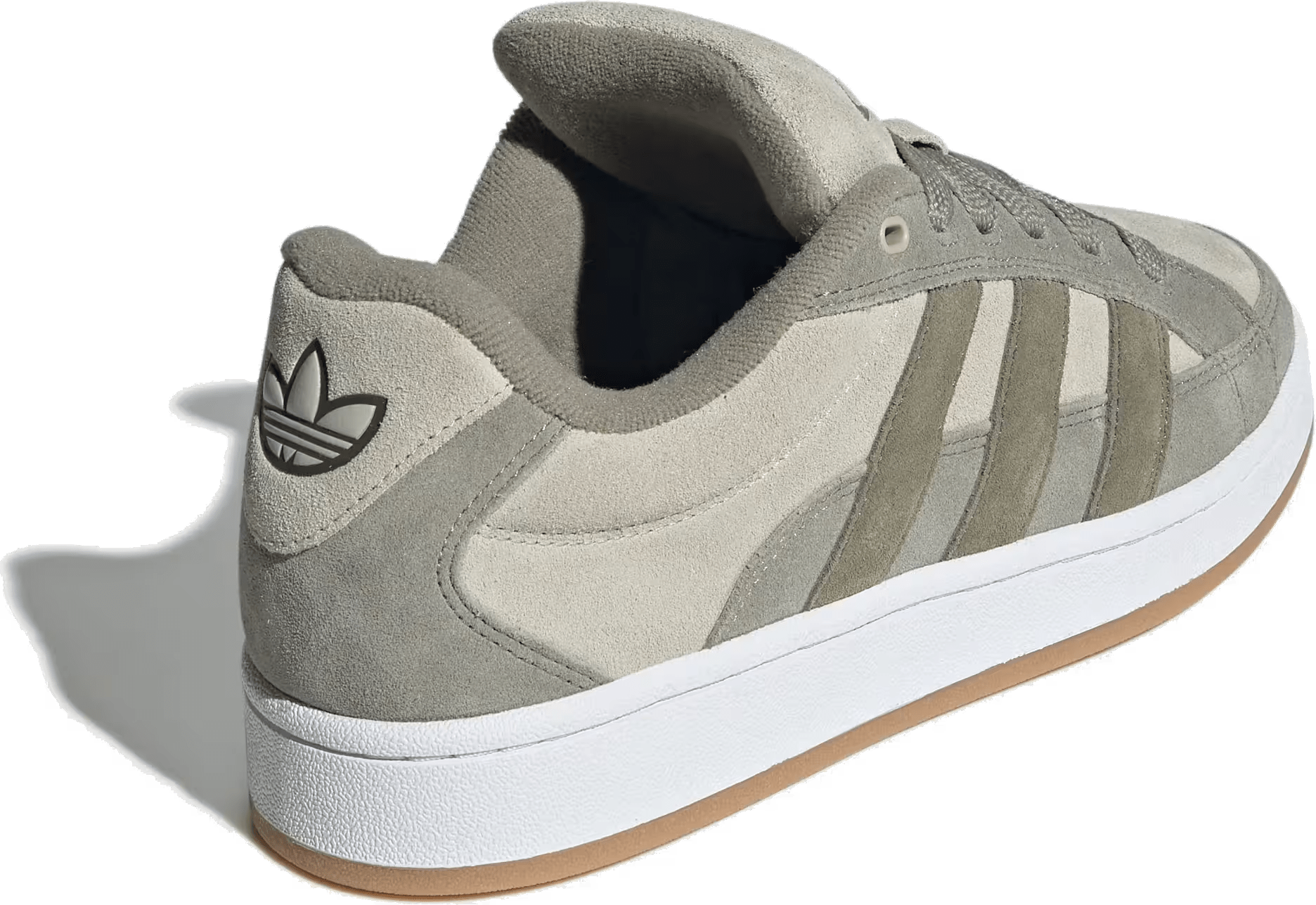 Adidas Campus 00s Beta "Silver Pebble"