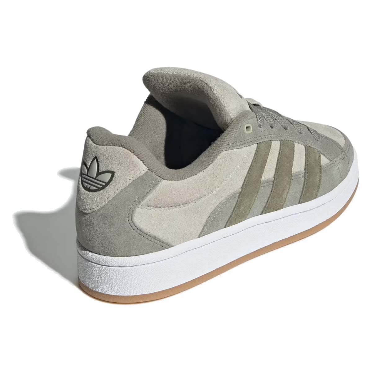 Adidas Campus 00s Beta "Silver Pebble"
