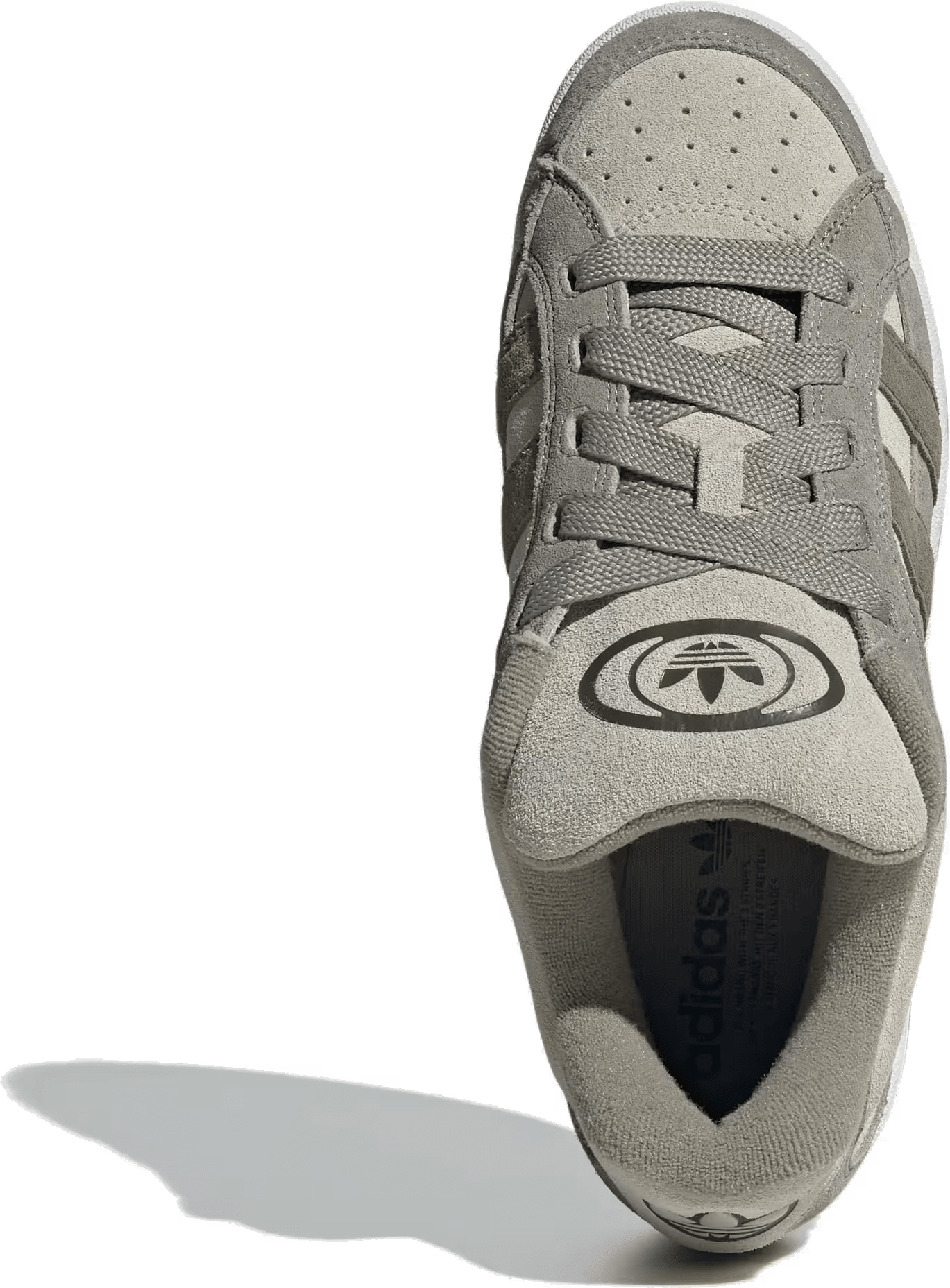 Adidas Campus 00s Beta "Silver Pebble"