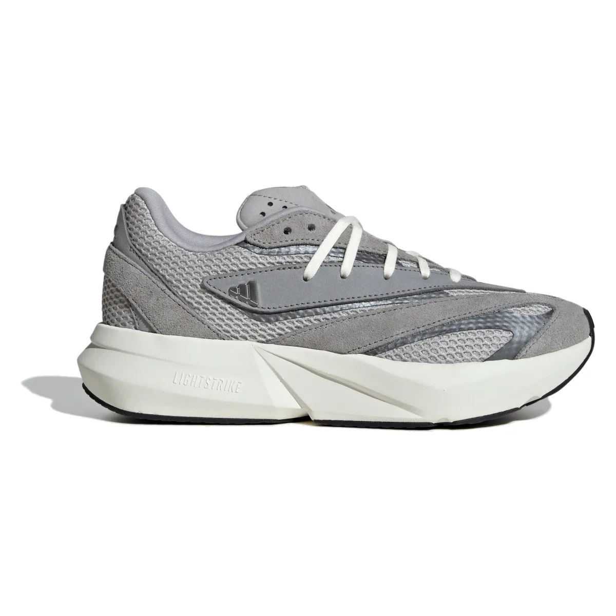 adidas Lightblaze Grey Two Grey Three Iron Metallic (Women's)