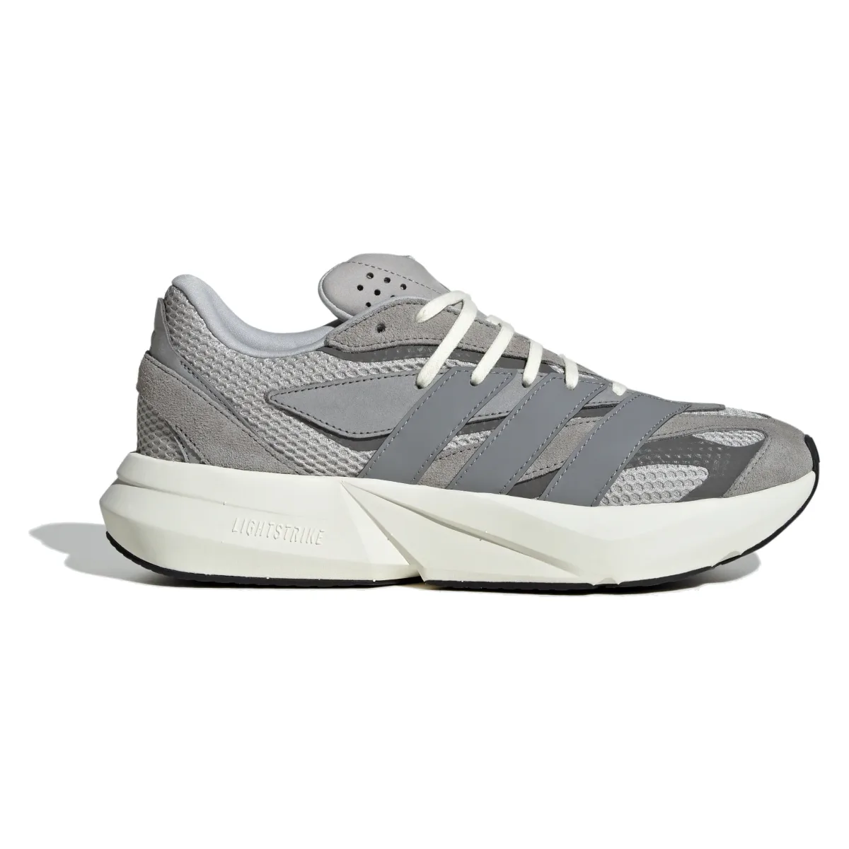 adidas Lightblaze Grey Two Grey Three Iron Metallic