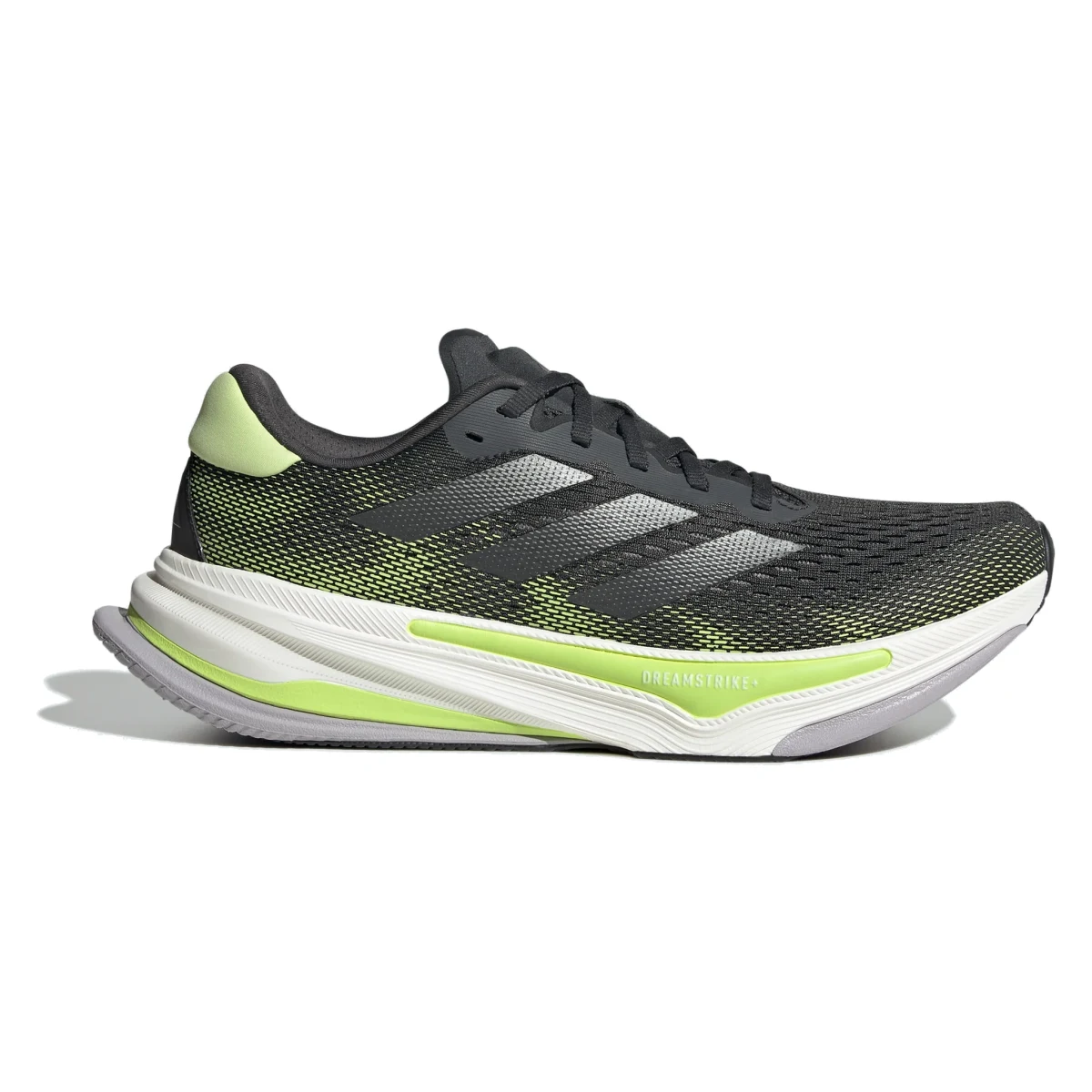 adidas Supernova Prima Carbon Iron Metallic Pulse Lime