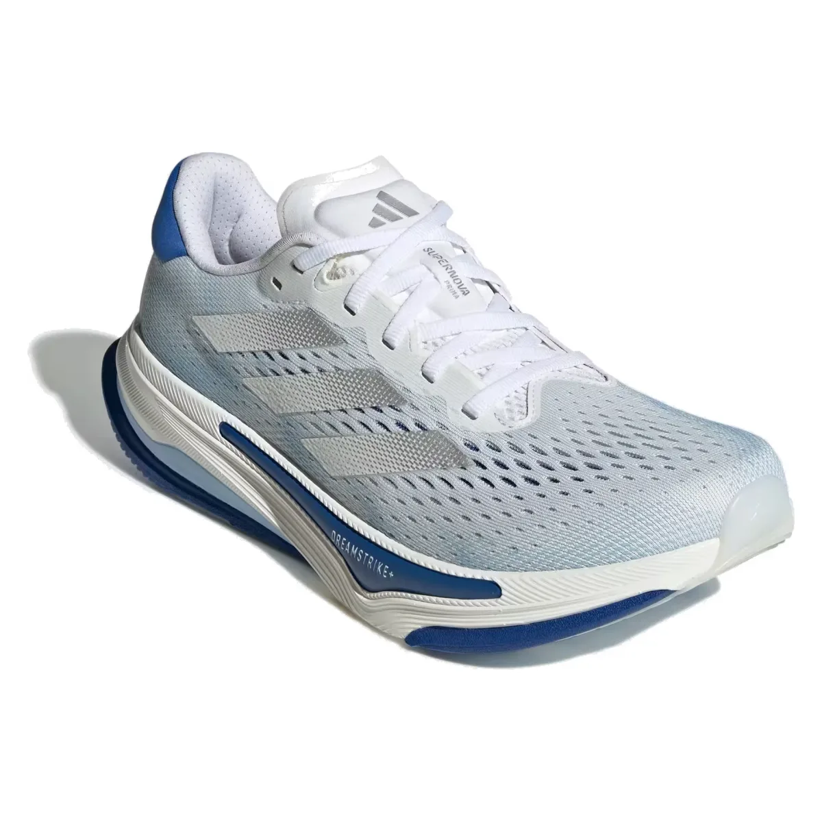 adidas Supernova Prima Glow Blue Cloud White Silver Metallic