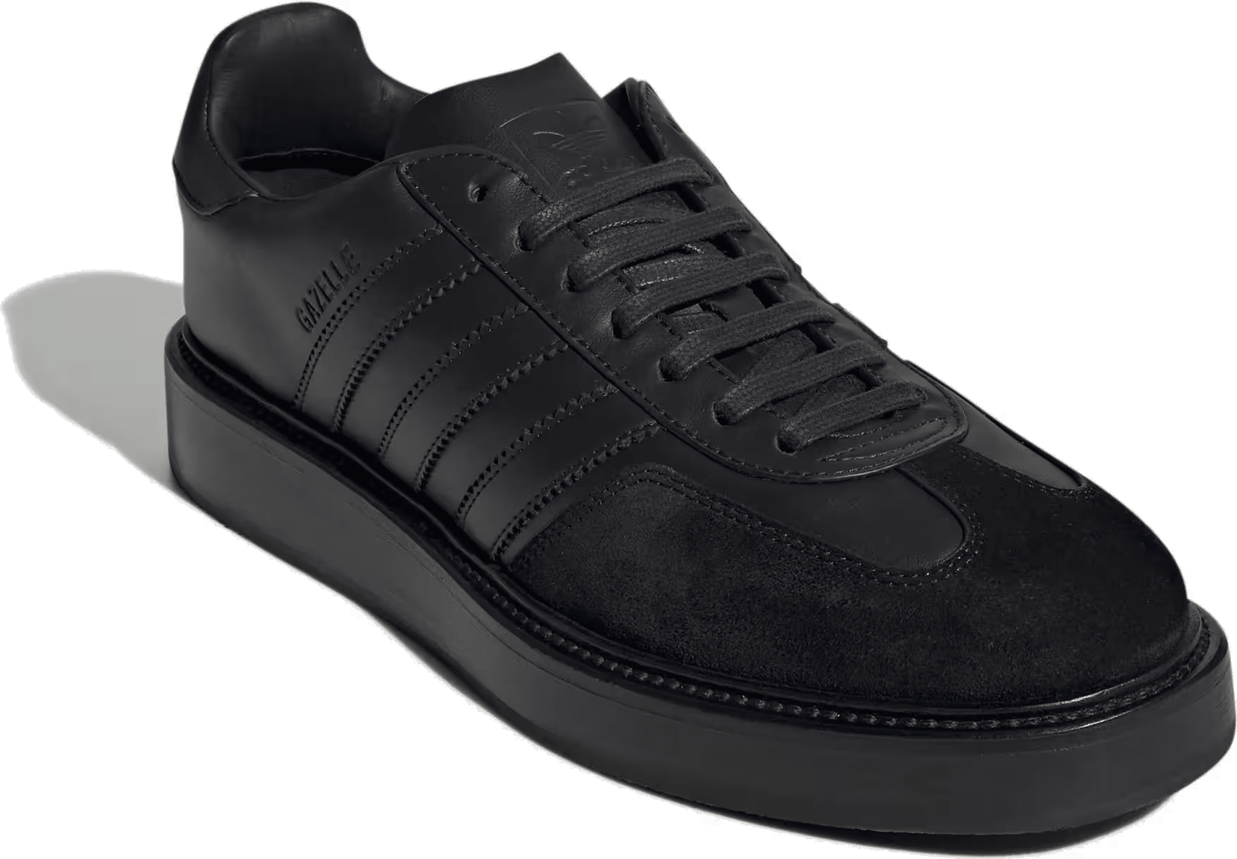 Adidas Gazelle Indoor Made in Italy "Black"