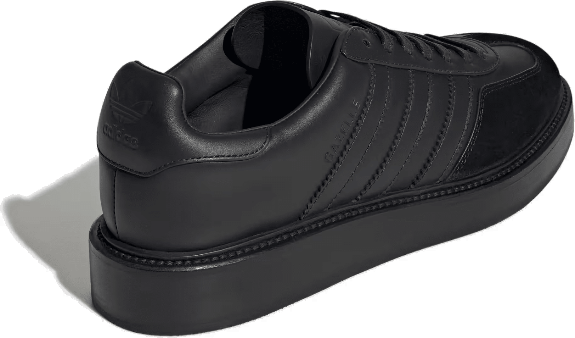 Adidas Gazelle Indoor Made in Italy "Black"