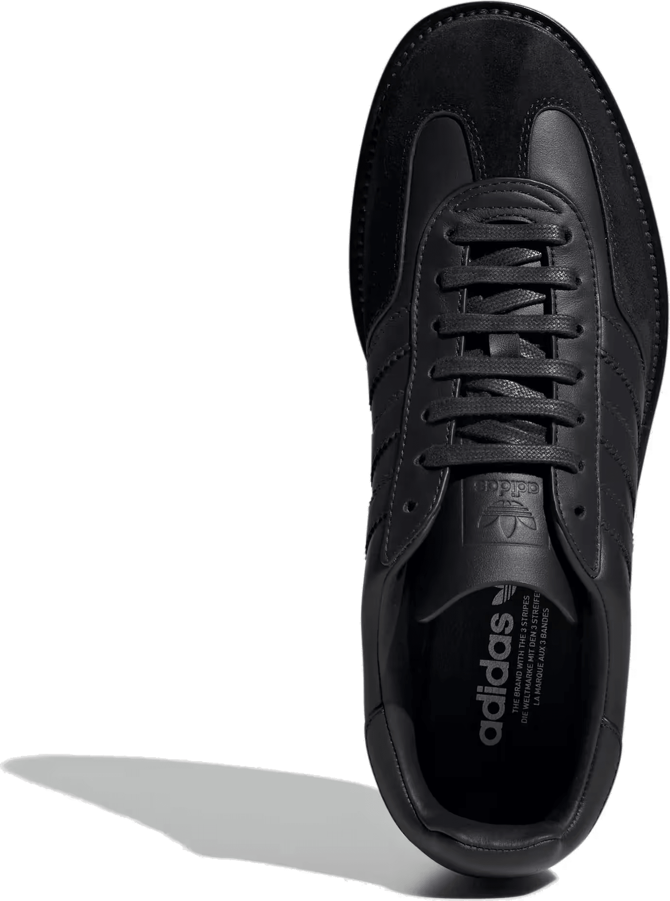 Adidas Gazelle Indoor Made in Italy "Black"