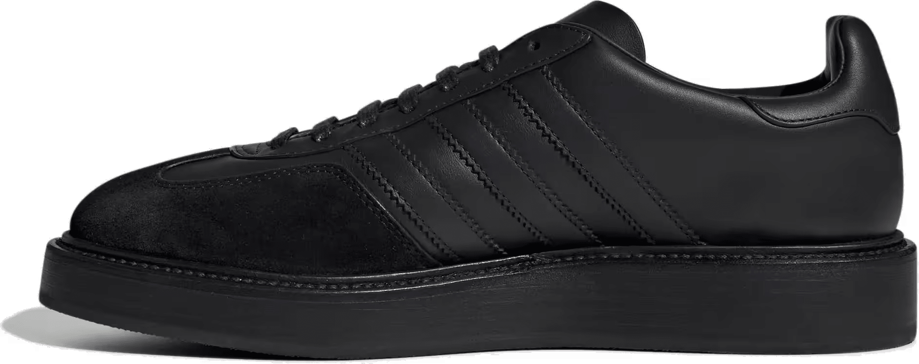 Adidas Gazelle Indoor Made in Italy "Black"