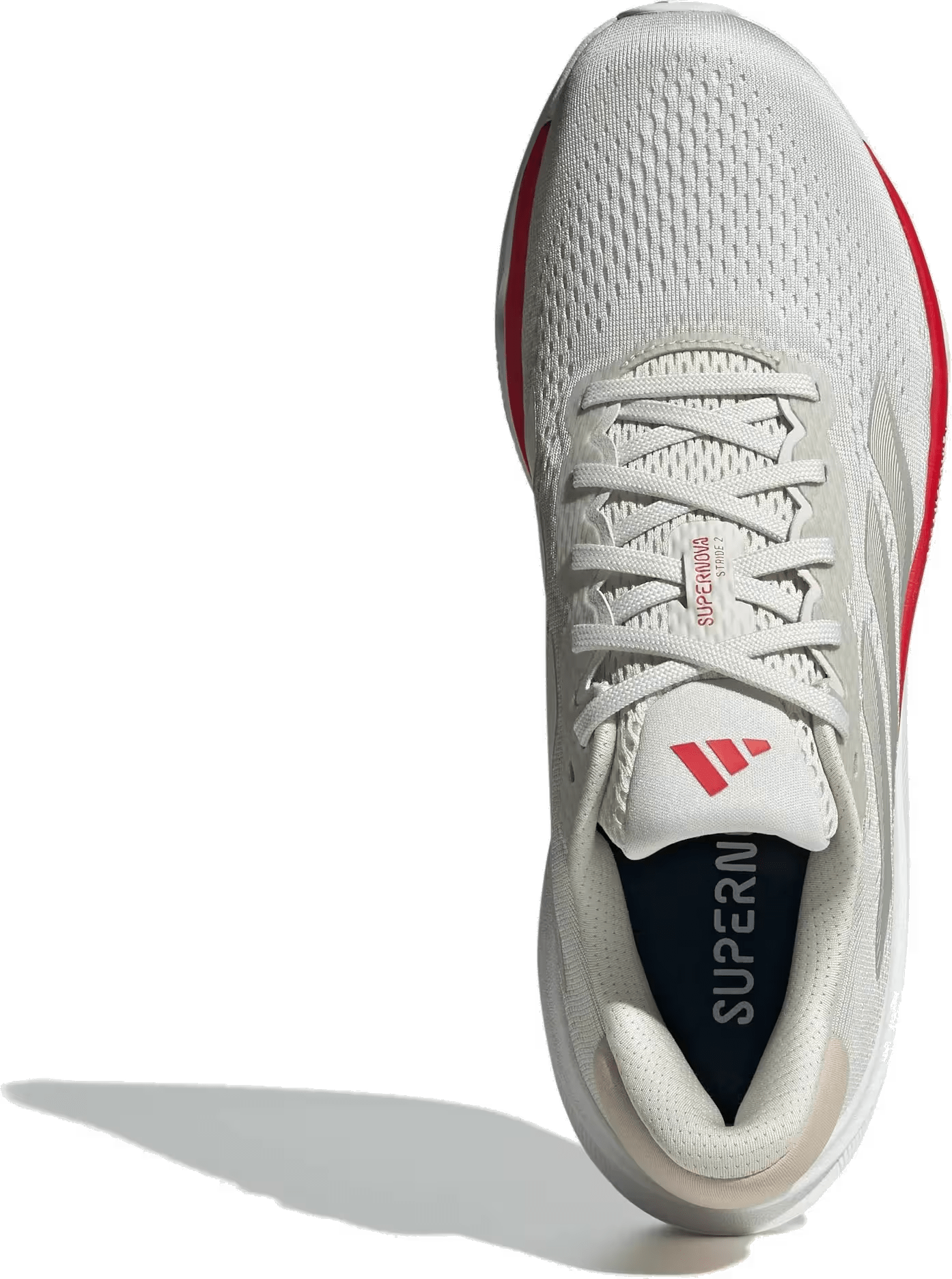 adidas Supernova Stride 2 Orbit Grey Matte Silver Ruby