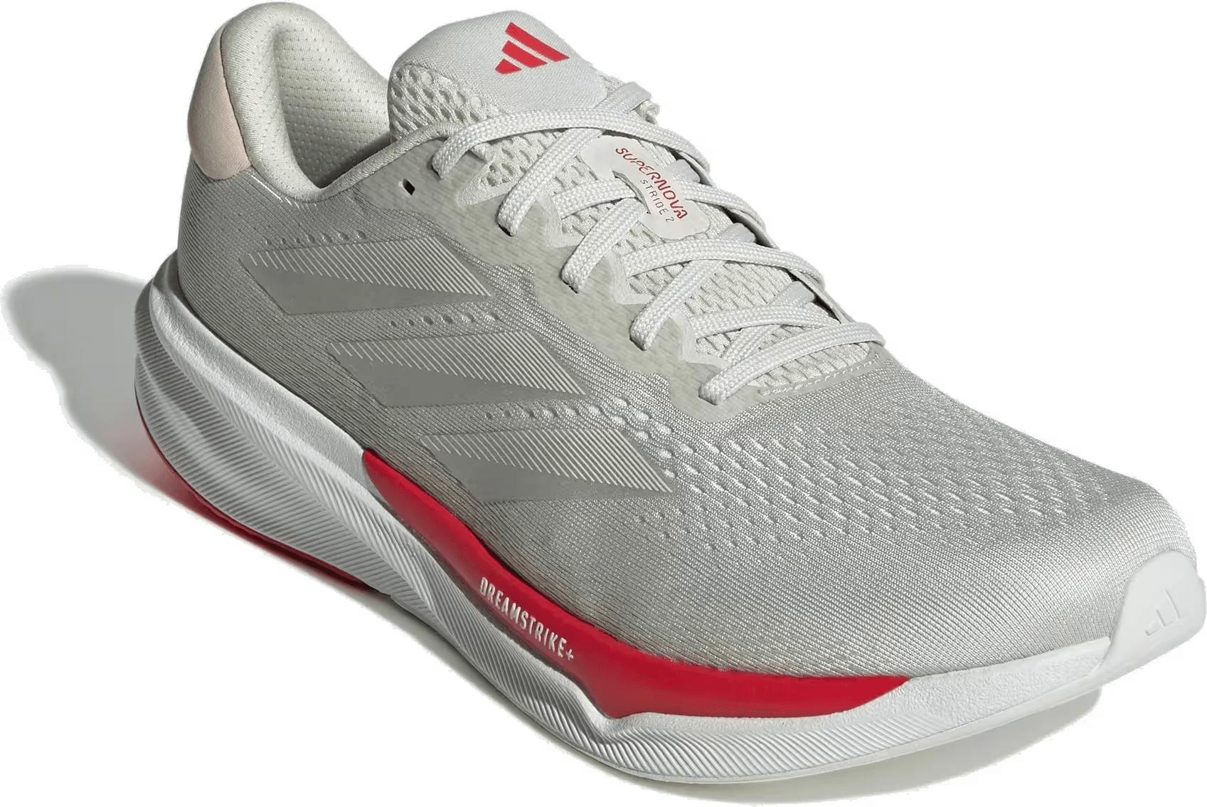 adidas Supernova Stride 2 Orbit Grey Matte Silver Ruby