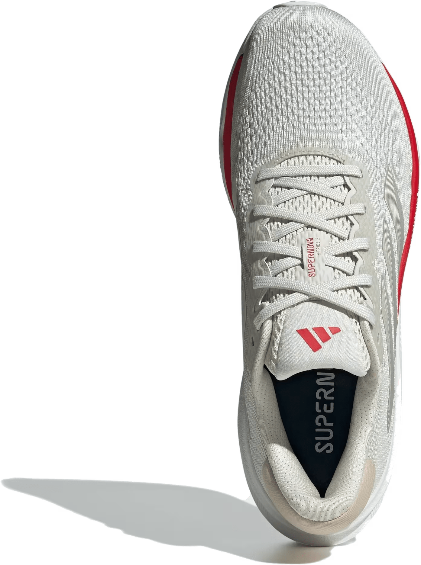 adidas Supernova Stride 2 Orbit Grey Matte Silver Ruby